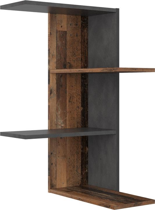 Actual product image FMD Möbel Sven (44.5 x 44.5 x 77 cm)
