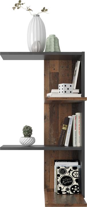 Actual product image FMD Möbel Sven (44.5 x 44.5 x 77 cm)