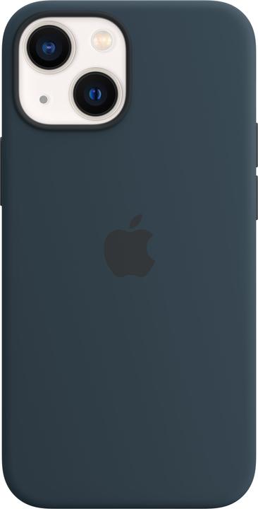 Immagine prodotto Apple Custodia in silicone con MagSafe (Apple iPhone 13 mini)