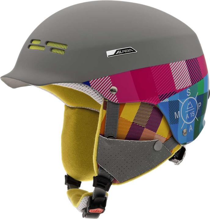 ALPINA SPORTS Tappo antispam (54 - 57 cm)