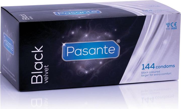 Pasante Black Velvet (144 Stk.)