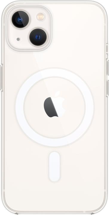 Produktbild Apple Clear Case mit MagSafe (Apple iPhone 13)