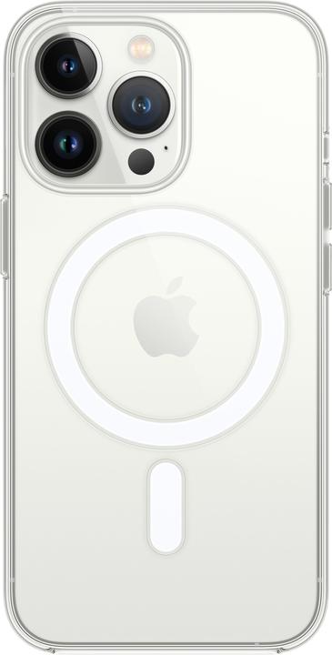 Actual product image Apple Clear Case with MagSafe (Apple iPhone 13 Pro)