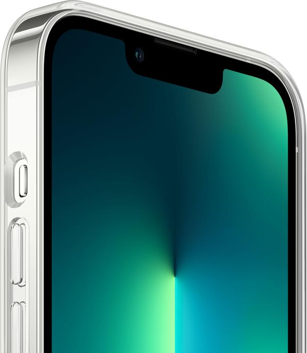Actual product image Apple Clear Case with MagSafe (Apple iPhone 13 Pro)