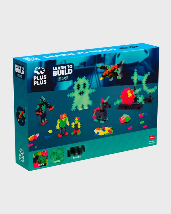 Productafbeelding Plus-Plus Learn to build - Glow