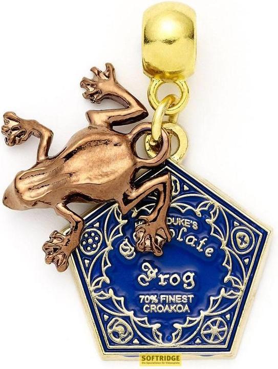 Produktbild Carat Shop Harry Potter: Schokofrosch (Vergoldet)