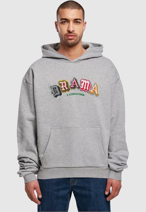 Actual product image Urban Classics Drama I choose Ultra Heavy Oversize Hoodie - 127051 (L)