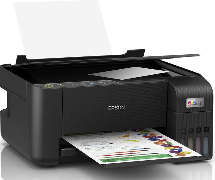 Actual product image Epson EcoTank ET-2864 (Ink tank, Colour)