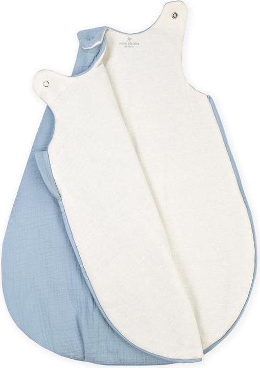 Actual product image Julius Zöllner Baby sleeping bag (62 cm, 2.5 TOG)