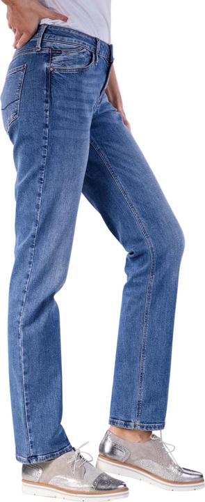 Produktbild Cross Jeans Rose Straight mud used blue (W31/L30)