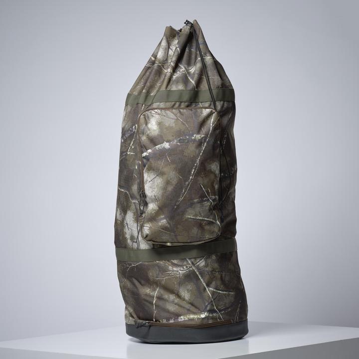 Produktbild Solognac Jagdrucksack Lockvögel 120 Liter Camouflage Treemetic