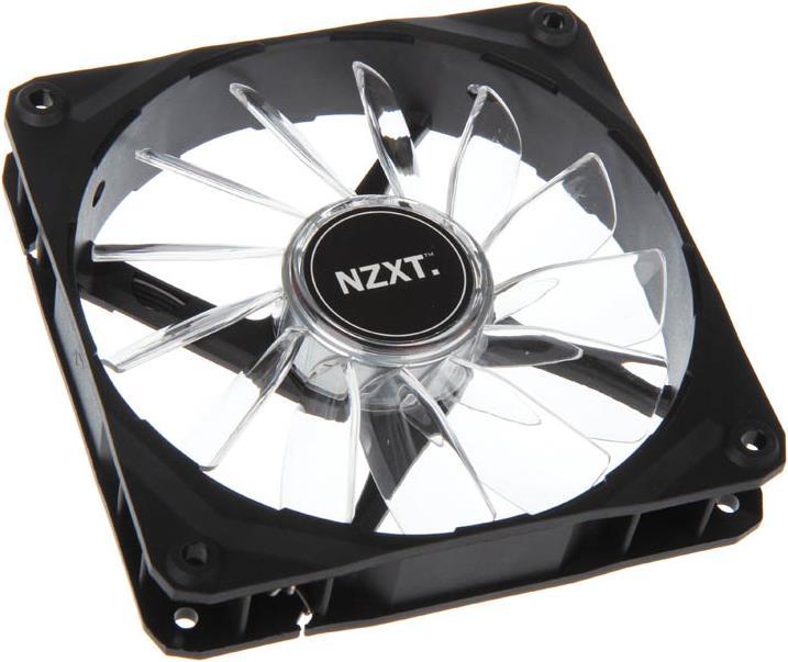 Actual product image NZXT FZ-120 Airflow (120 mm, 1 x)