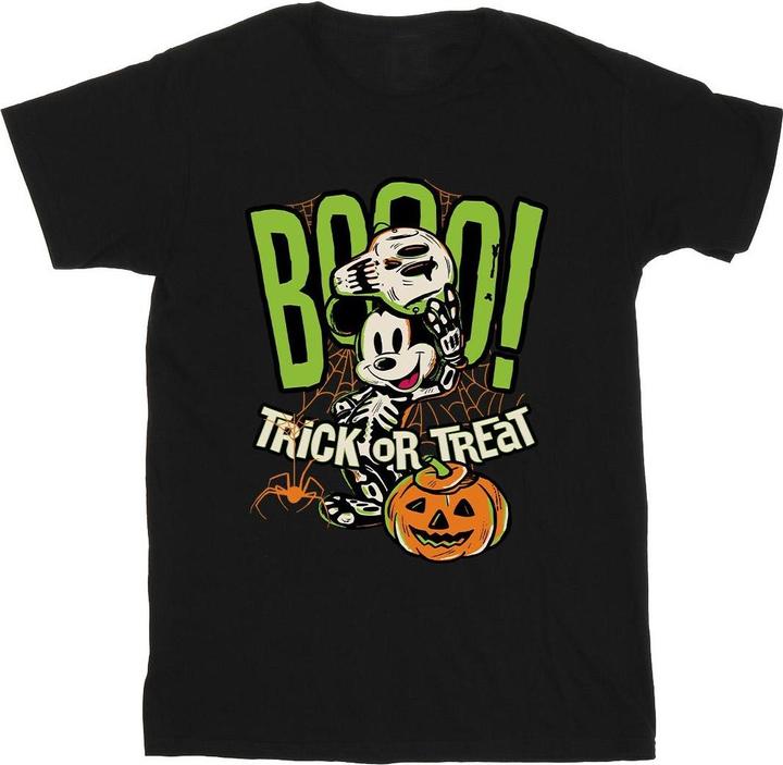 Disney Boo Trick Or Treat TShirt (3XL)