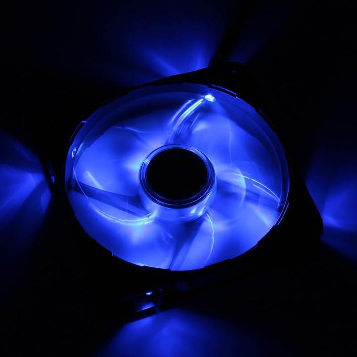 Actual product image NZXT FZ-120 Airflow (120 mm, 1 x)