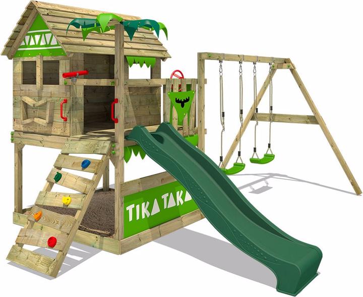 Actual product image Fatmoose TikaTaka Town XXL