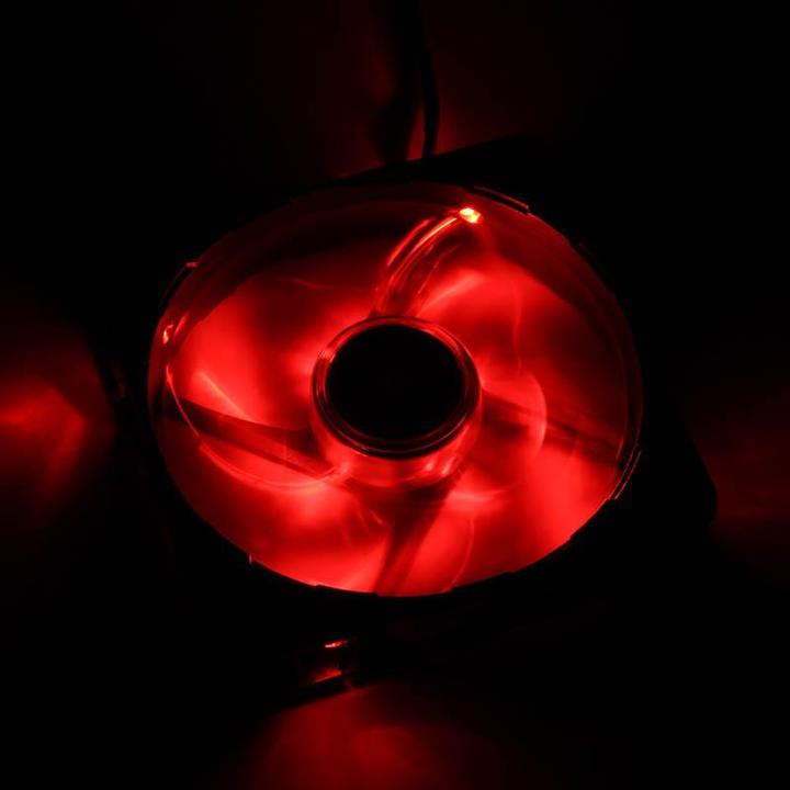 Actual product image NZXT FZ-120 Airflow (120 mm, 1 x)