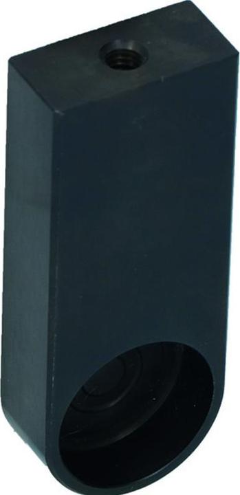 Image du produit OK-Line Supports p.tubes d'armoire 25mm noir