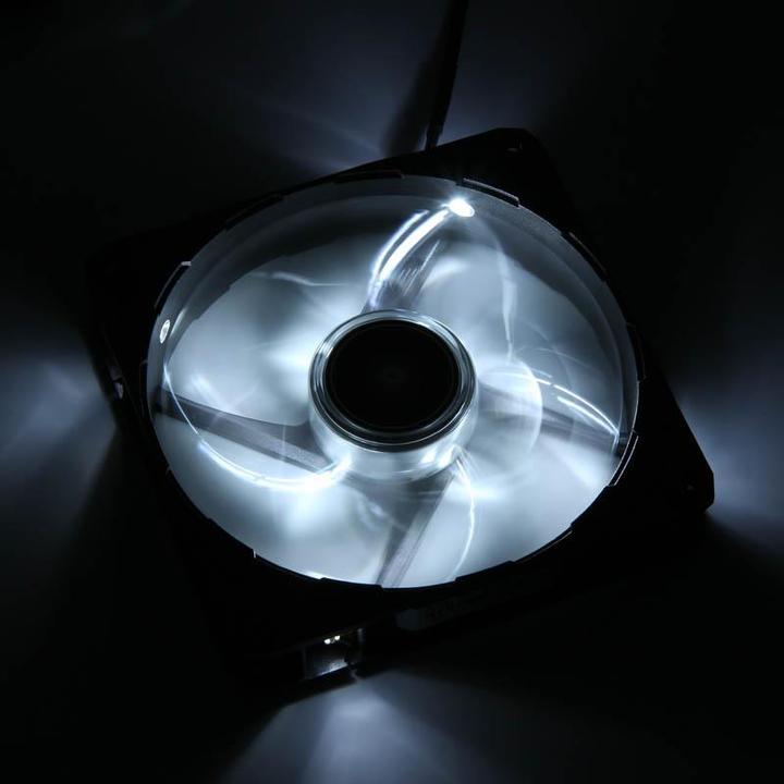 Actual product image NZXT FZ-120 Airflow (120 mm, 1 x)