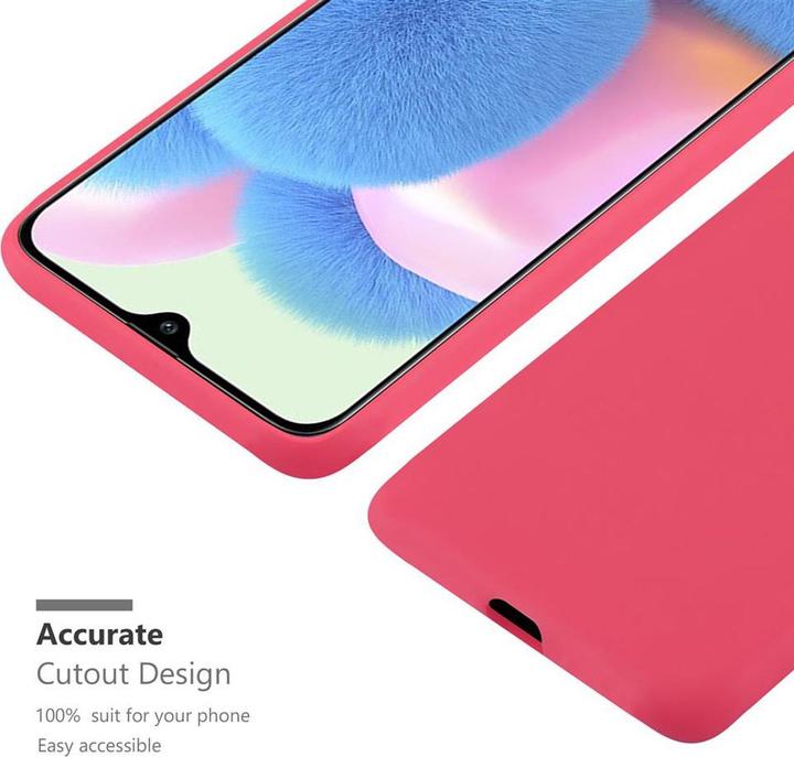 Image du produit Cadorabo Couverture TPU Candy (Samsung Galaxy A30s)