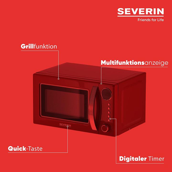 Produktbild Severin Mw 7893 (20 l)