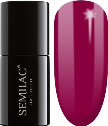 Semilac 028 Classic Wine 7ml (028 Classic Wine, Farblack)