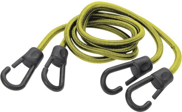 Produktbild wolfcraft wolfcraft 2 Spanngummis 0,7m