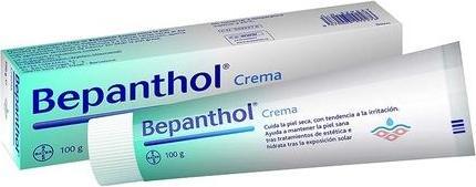 Image du produit Bepanthol Crème Tube 100g (Crème pour le corps, 100 ml)