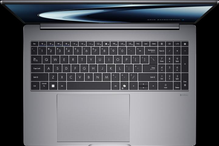 Produktbild ASUS ExpertBook P3 (16", Intel Core i7-13620H, 16 GB, 512 GB, DE)