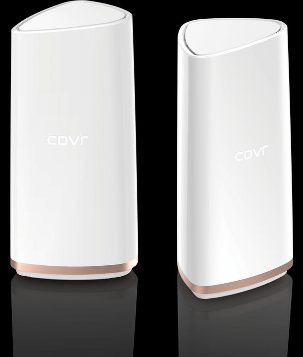 D-Link COVR Tri Band Set di 2