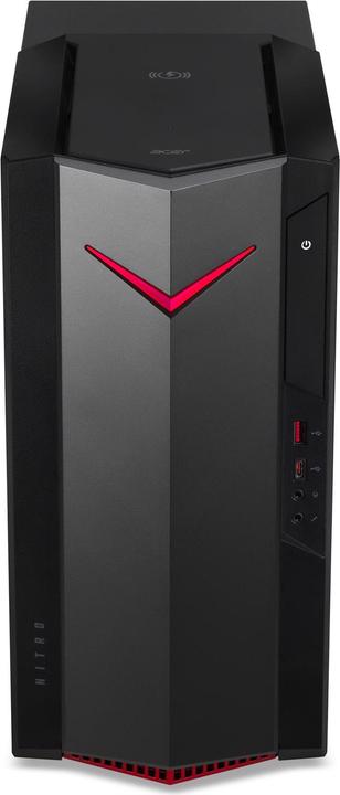 Produktbild Acer Nitro 50 N50-620 (Intel Core i7-11700F, 16 GB, 1000 GB, GeForce RTX 3060 Ti)
