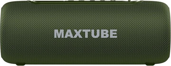 Actual product image Tracer MaxTube TWS bluetooth zielony (6 h, Rechargeable battery operated)