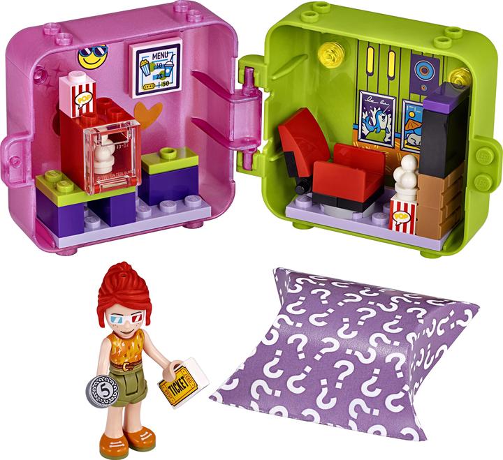 Image du produit LEGO Le cube magique de Mia (41408, LEGO Friends)
