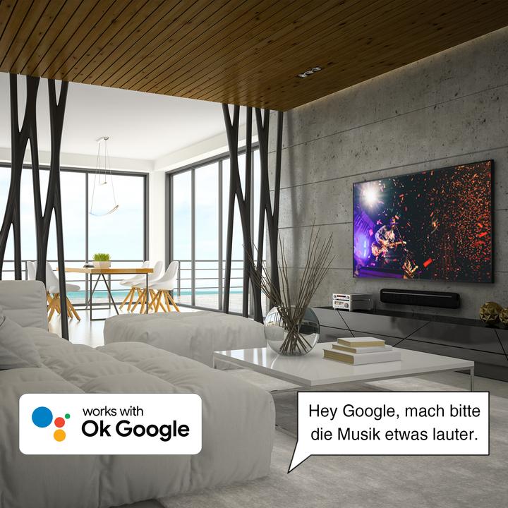 Produktbild Telefunken QLED TV 40 Zoll Fernseher Full HD Android TV (HDR Smart TV, Triple-Tuner) QF40AO750S (40", QLED, Full HD, 2024)