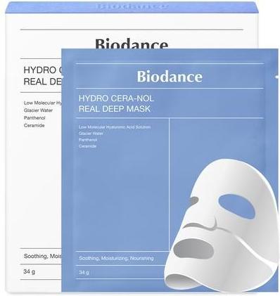 Actual product image Biodance Hydro Cera-Nol Real Deep
