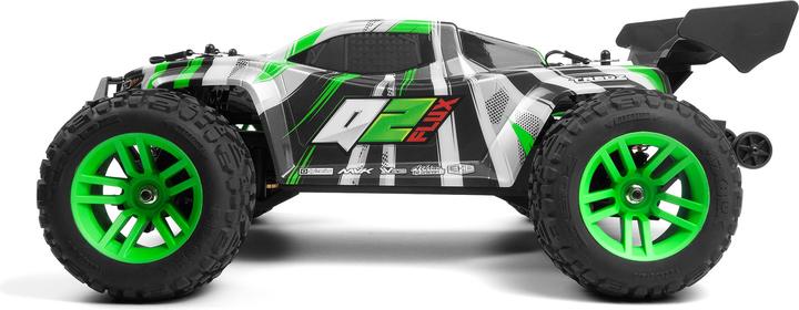 Produktbild Maverick Quantum2 XT Flux 1:10 Stadium Truck - Grün (Mit Radio, Batterie nicht enthalten) (RTR Ready-to-Run)
