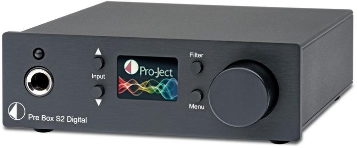 Pro-Ject Pre Box S2 Digital - Edition 23 Uni