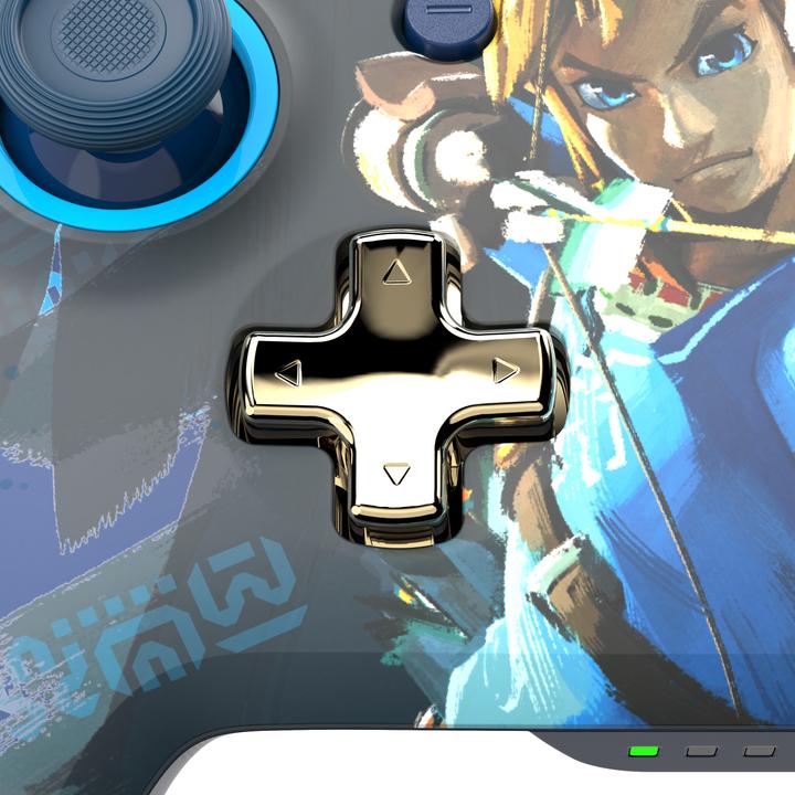 Actual product image PDP ReMatch - Link Hero (Switch OLED, Switch)