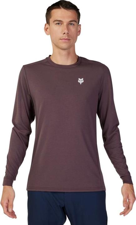 Actual product image Fox Jersey 23 Ranger Dr Md Lstred Pur M (M)