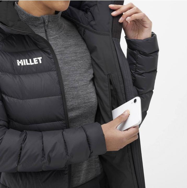 Immagine prodotto Millet Kamet Daunen-Kapuzenjacke (M)