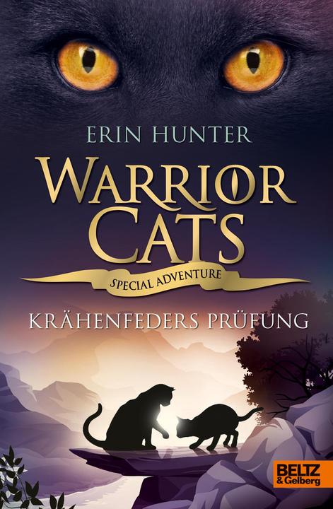 Image du produit Warrior Cats - Special Adventure. Krähenfeders Prüfung (Allemand, Erin Hunter, Alexandra Baisch, 2020)