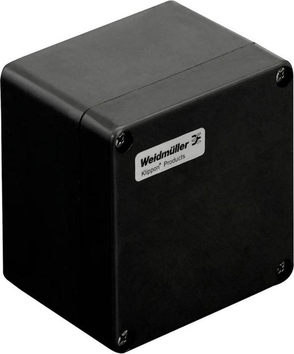 Productafbeelding Weidmüller Ex-behuizing Kst IP66 120x122x90mm unh 1306050000 (Huisvesting)