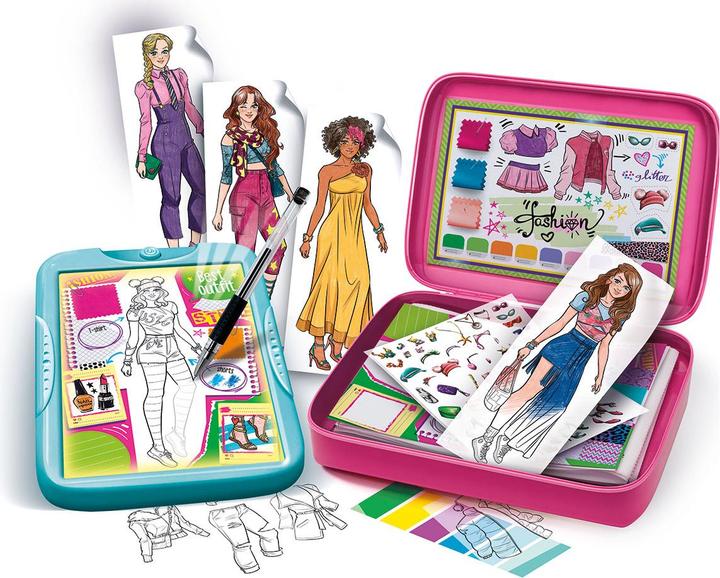 Produktbild Clementoni Fashion Designer Set