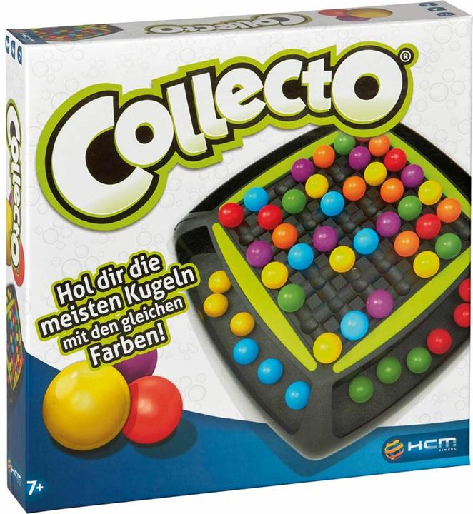 Actual product image HCM Kinzel Collecto (German)