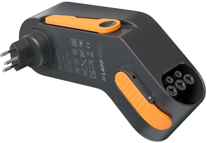 Image du produit Lapp Mobility Dock de mobilité (Type 2, 1.80 kW, 8 A, Type 13)