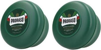 Actual product image Proraso Green (150 ml, Shaving soap)