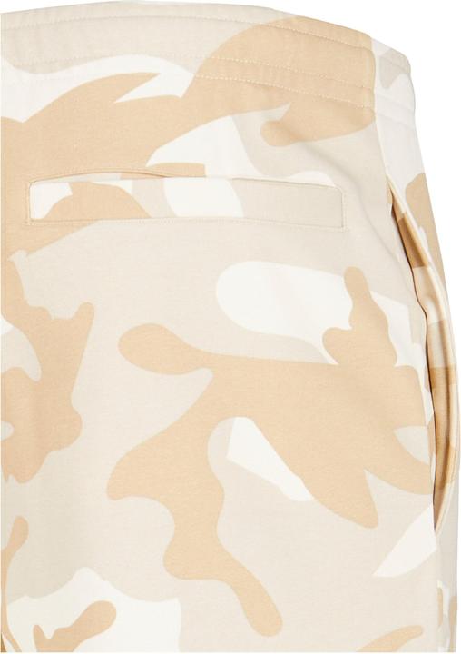 Actual product image Urban Classics Wide Camo Cargo Sweatpants - 139277 (XL)