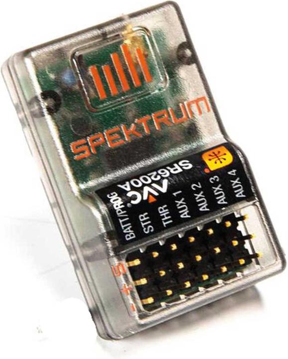 Spektrum Récepteur SR6200A AVC Surface Receiver