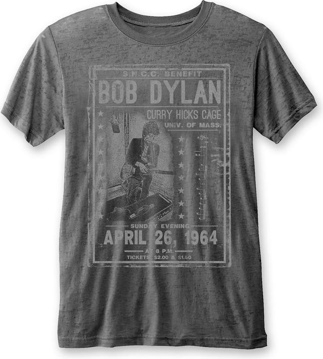 Actual product image Bob Dylan Curry Hicks Cage (S)