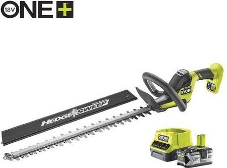Actual product image Ryobi Battery hedge trimmer (Rechargeable battery operated)