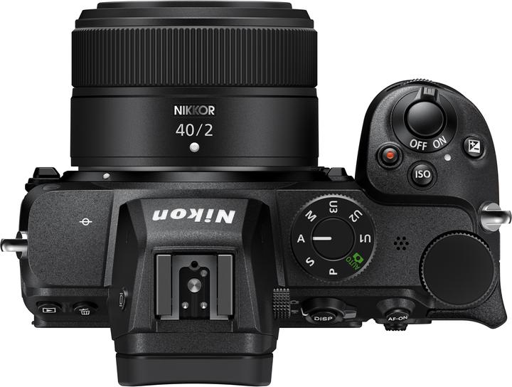 Image du produit Nikon Nikkor Z 40mm f/2.0 (Nikon Z, Plein format)
